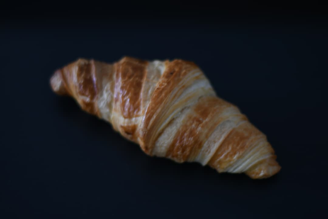 Croissant - la parisienne Freibourg