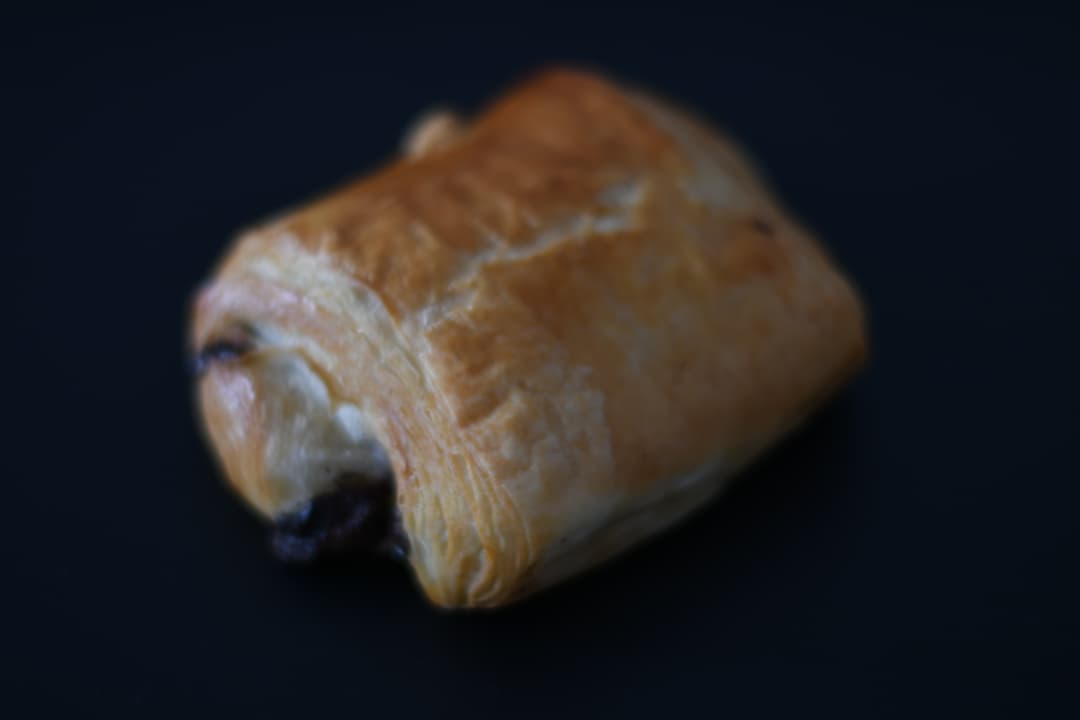 Pain au chocolat - la parisienne Freibourg